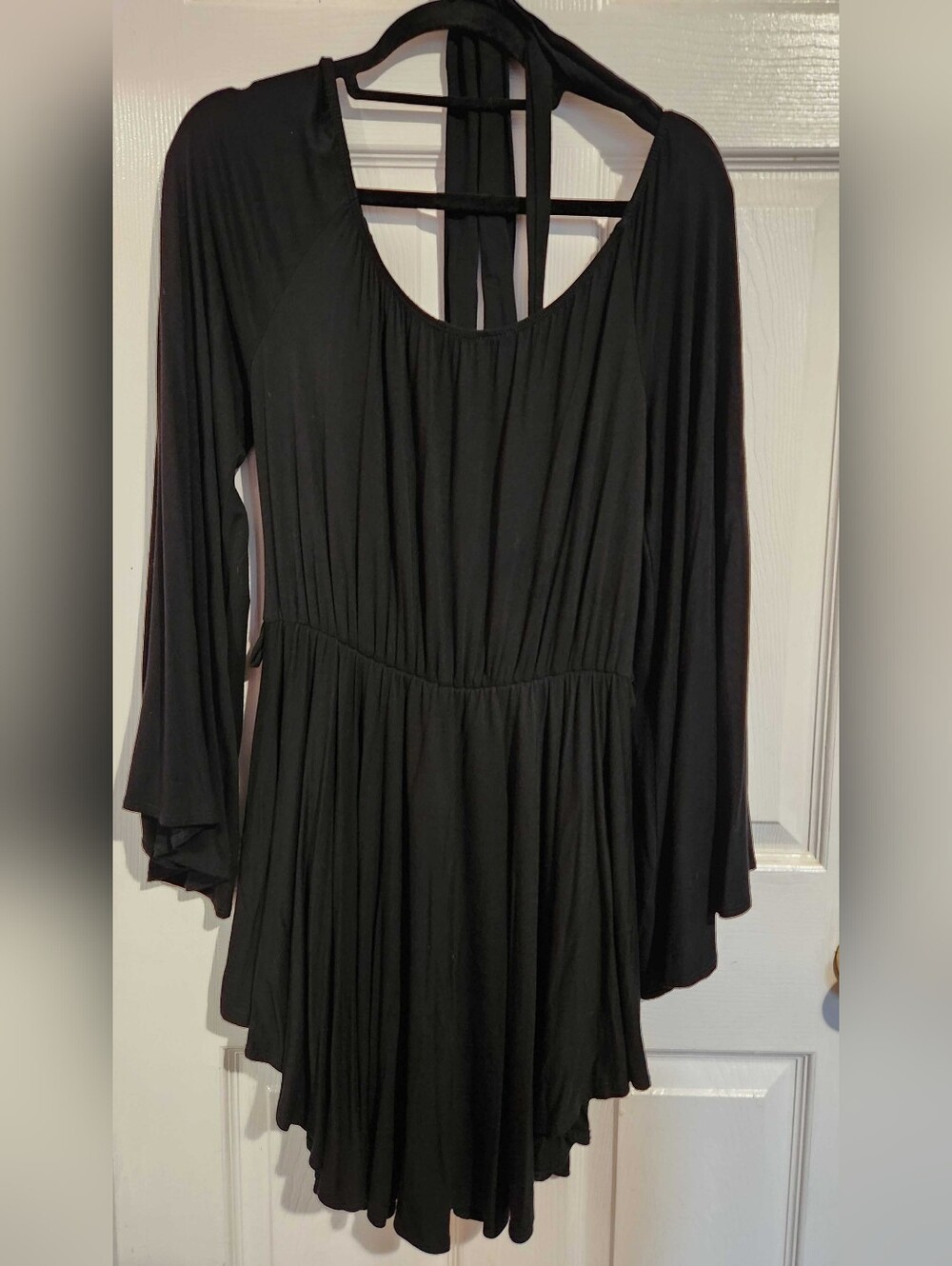 Foxblood Annabelle Romper - Picture 3 of 9